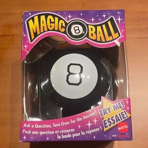 Magic 8 Ball